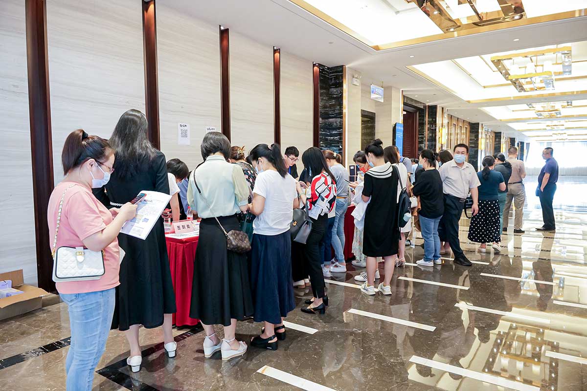 2022年6月15日《稅總2022年9號公告新政解讀及出口企業(yè)內(nèi)部貿(mào)易合規(guī)體系建設(shè)》公益講座圓滿成功